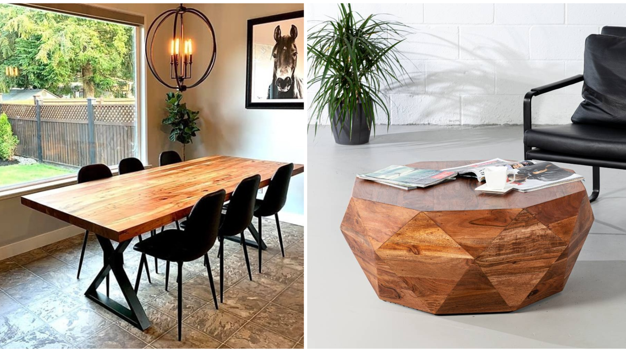 This Local Canadian Company Sells Unique Mid-Century Furniture That’ll Transform Your Apartment