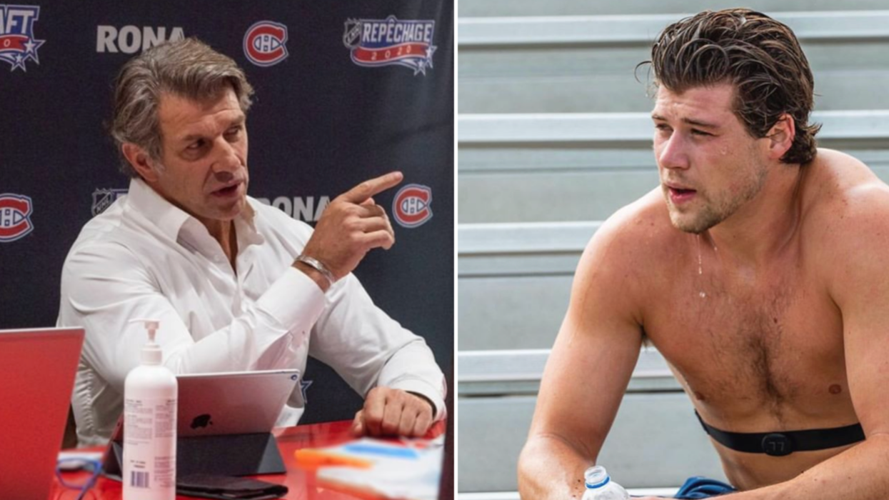 Les réactions des fans du CH à la signature du gros contrat de Josh Anderson sont épiques