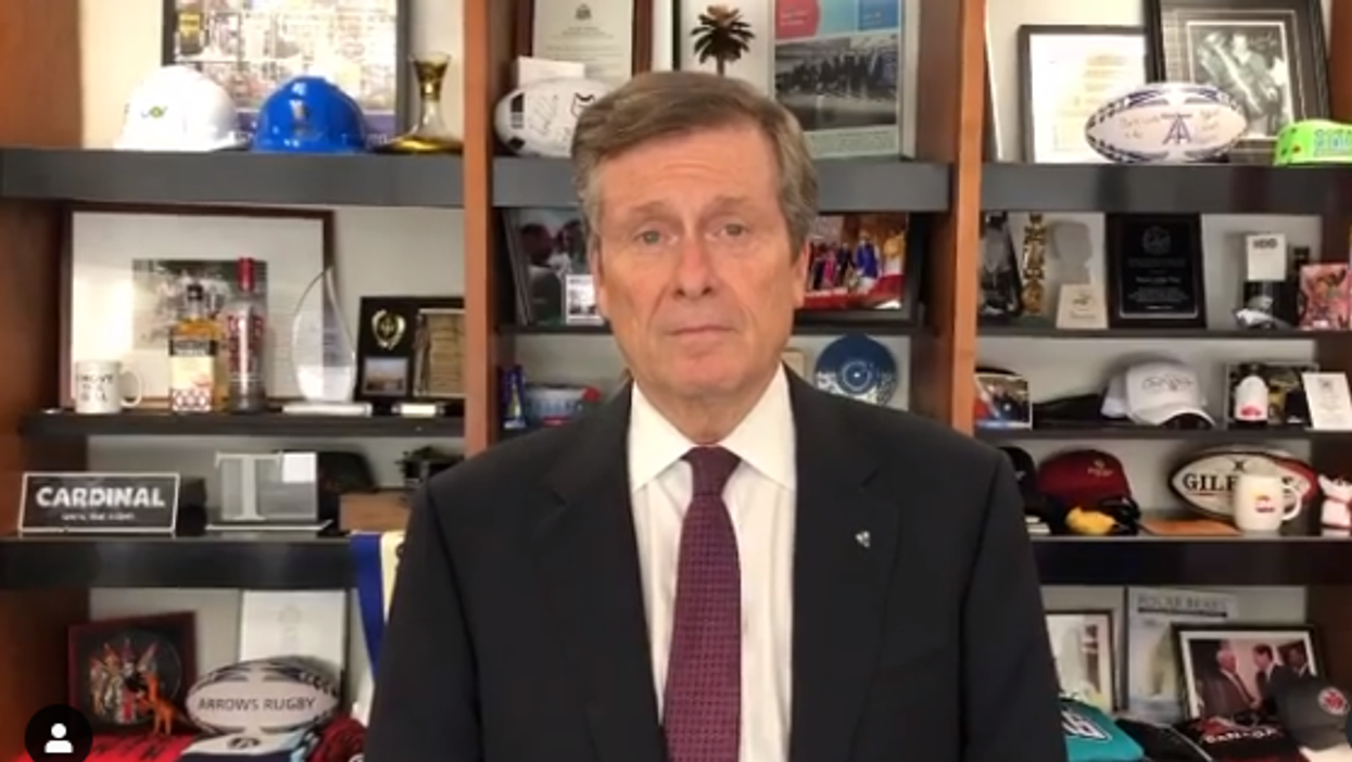 Toronto Is Already Shutting Down A Bunch Of Activities Due To The Second Wave Of COVID-19