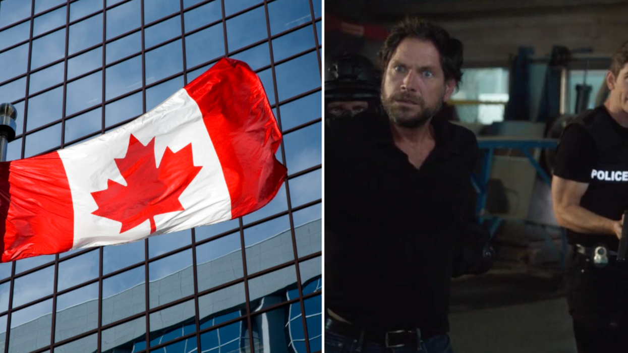 District 31: Les services secrets canadiens nous expliquent la réalité d'un «agent des SS»