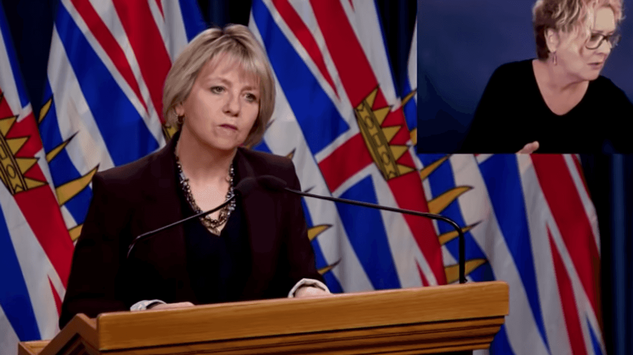 BC Just Announced Over 100 New COVID-19 Cases Per Day During The Long The Weekend Alone