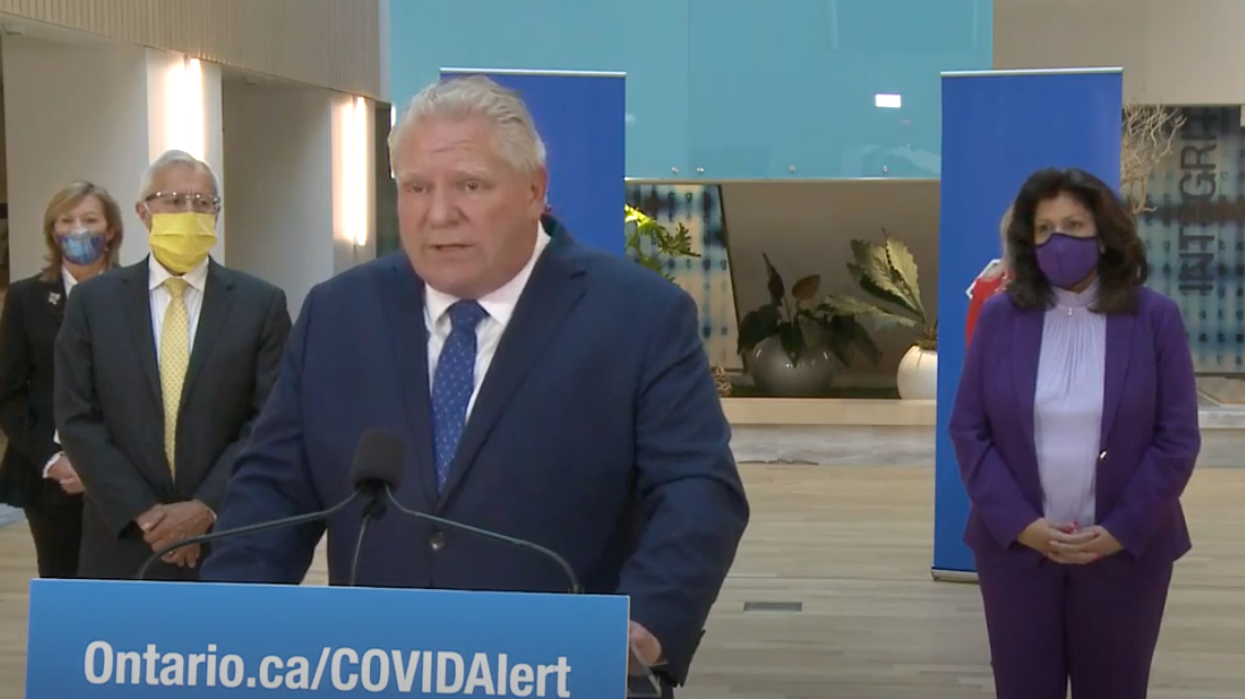 Stage 2 Closures Will Officially Take Effect In York Region Starting Monday