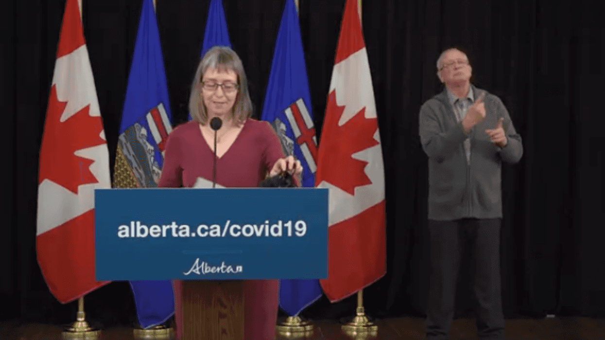 Calgary Just Landed On The COVID-19 'Watch List' After Outbreaks From Social Gatherings