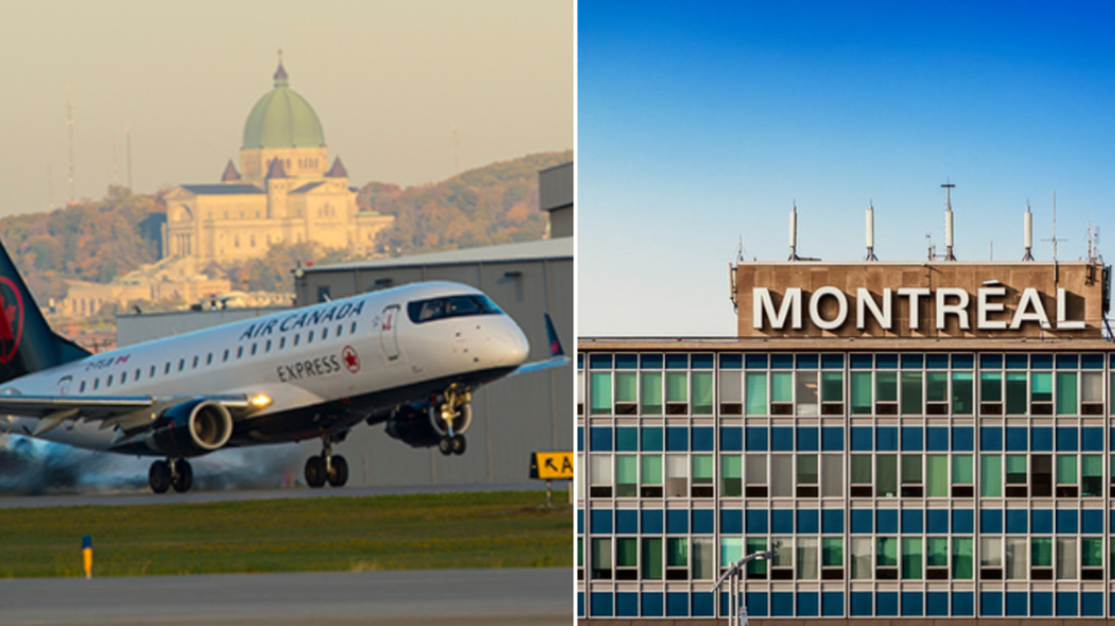 Plus de 15 vols montréalais ont été exposés à la COVID-19 en seulement deux semaines