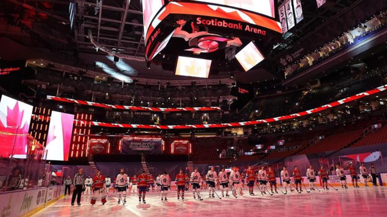 The Leafs' New Players Are All From Ontario & They're Ready To Win For Their Hometowns