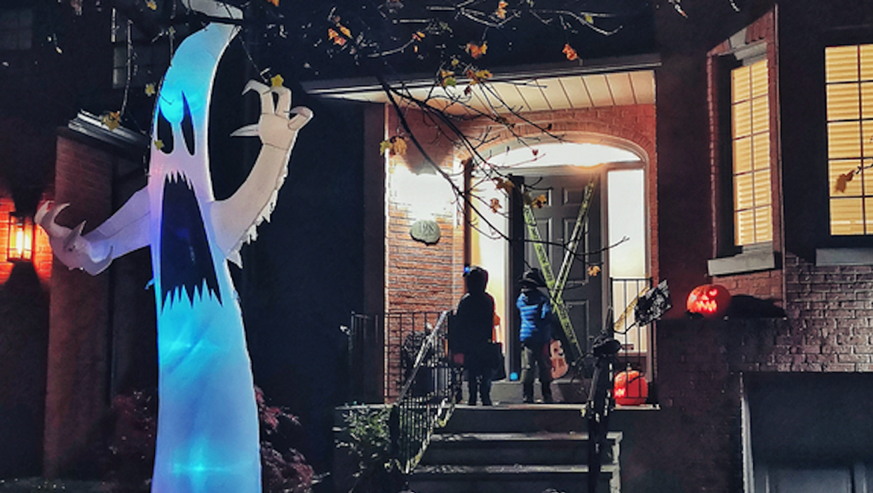 Toronto Expert Says Trick-Or-Treating Safely Is 'As Low-Risk As It Gets'