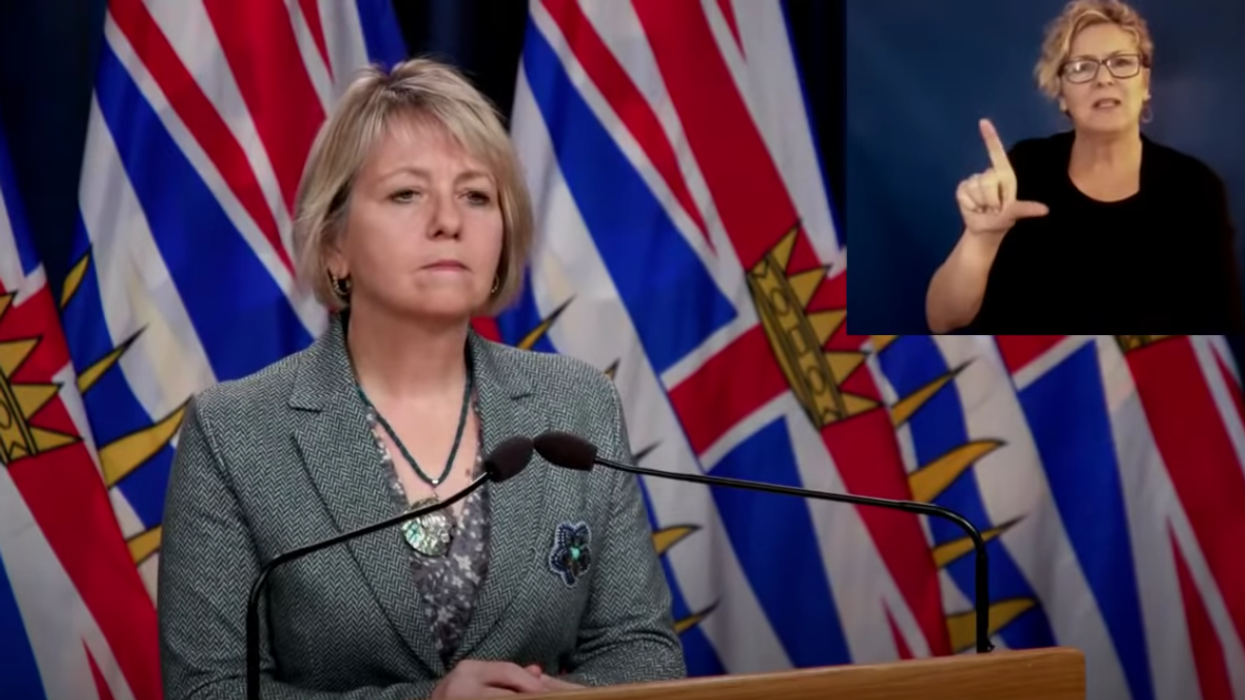 BC's 'Second Wave' Is Nothing Compared To Some Other Provinces