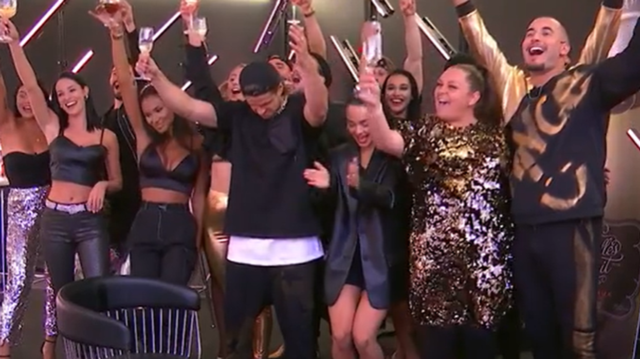 Le jeu de boisson ultime que tu dois essayer en écoutant Occupation Double