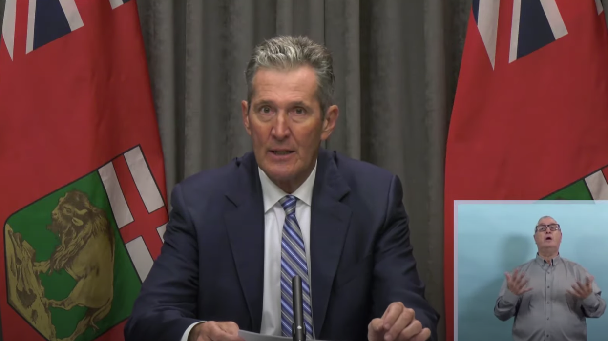 Manitoba Is Cracking Down Hard On Anyone Who Breaks COVID-19 Rules With Huge New Fines