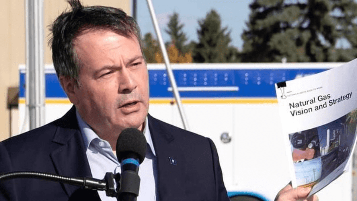 Jason Kenney Is In Isolation After His Staff Member Just Tested Positive For COVID-19