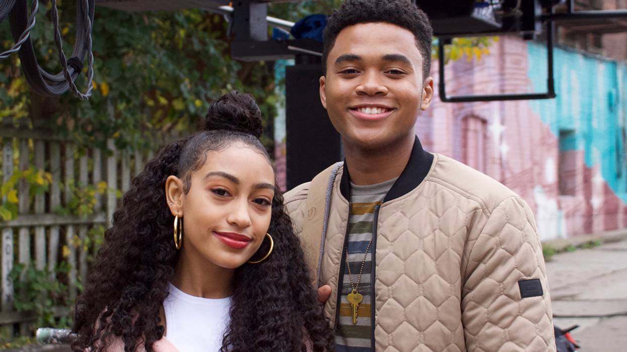 A New Disney+ Remake Of 'Cinderella' Is Filming In Toronto Right Now