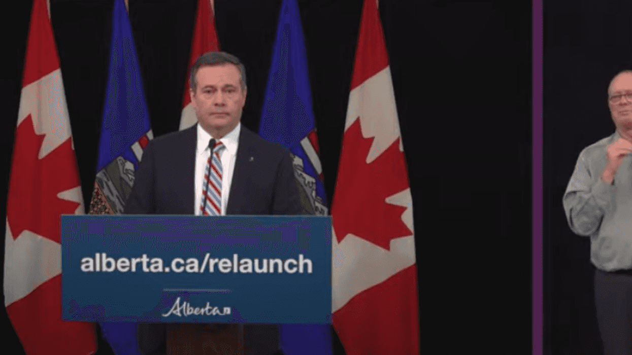 Alberta Just Broke It's New COVID-19 Case Record & Calgary Is Catching Up To Edmonton