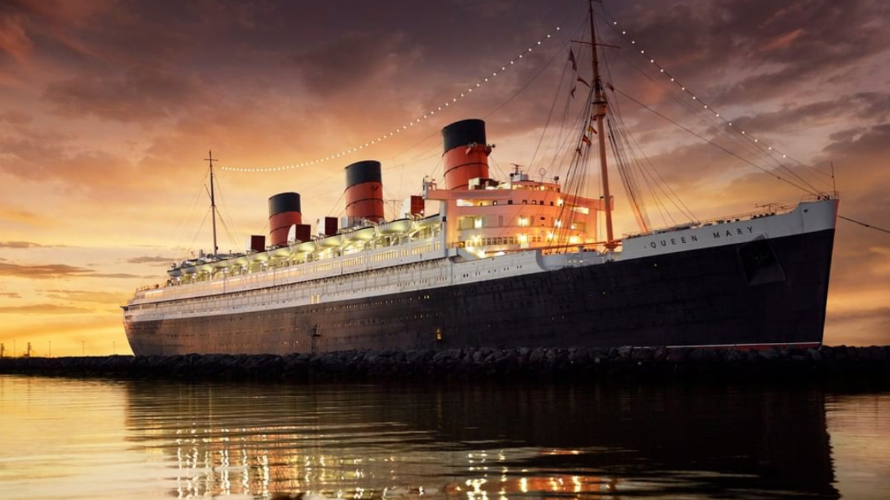 You Can Explore The Most Famous Ghost Ship In The World This Halloween