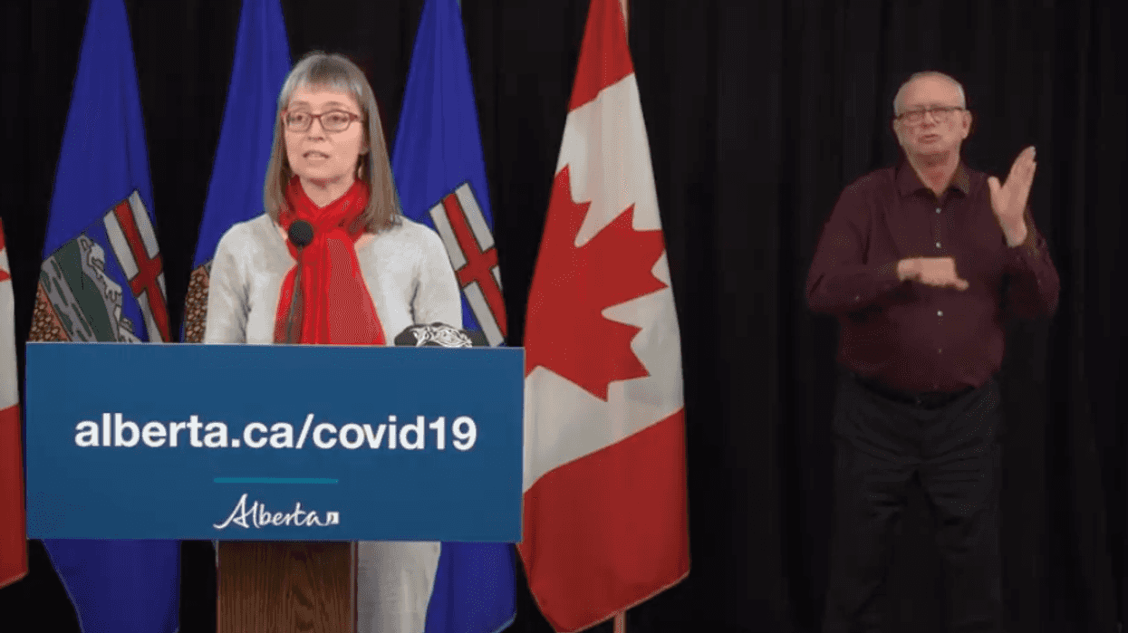'I Am Very Concerned' Alberta's COVID-19 Numbers Skyrocket With 427 New Cases Yesterday