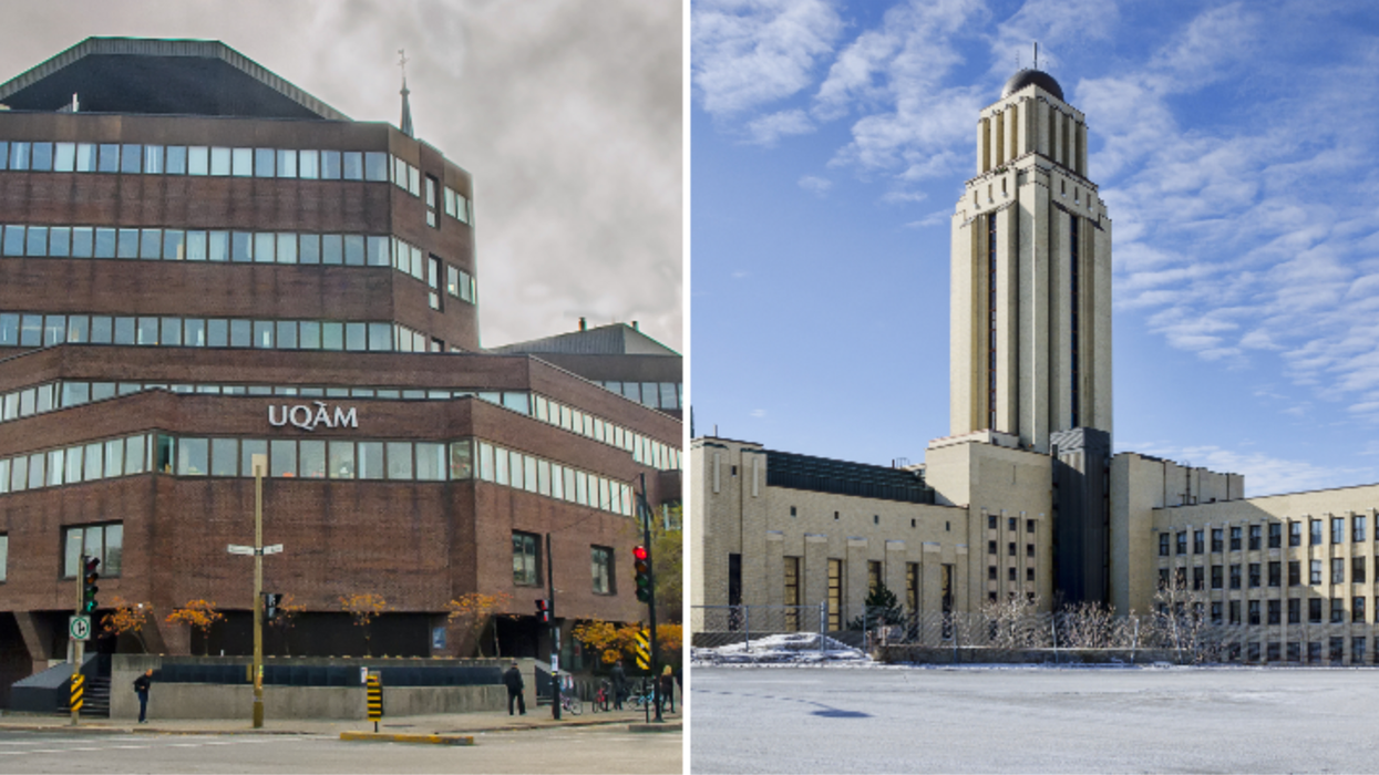 13 cours universitaires donnés à Montréal avec des noms si « weird » qu'ils sonnent faux