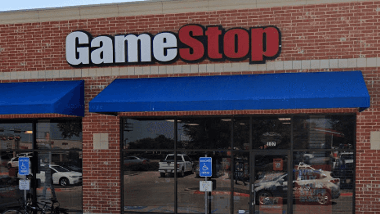 GameStop Accidentally Made Almost All Of Its Stuff Free Last Night