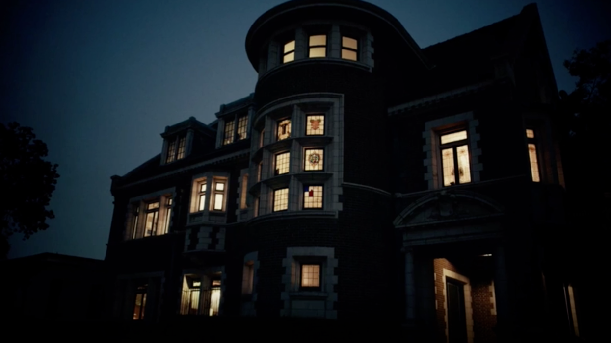 'American Horror Story' Murder House Is Opening To The Public For The First Time Ever