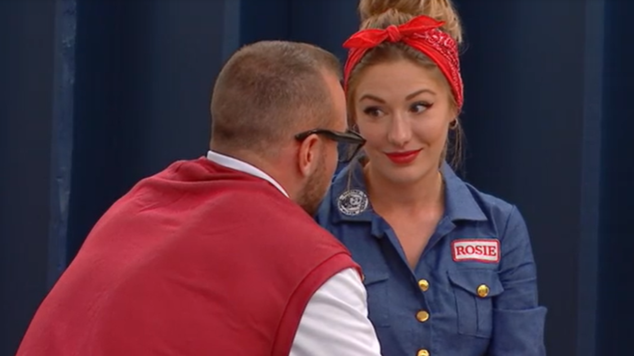 La tricherie d'Éloïse à Occupation Double fait réagir et le public a de fortes opinions