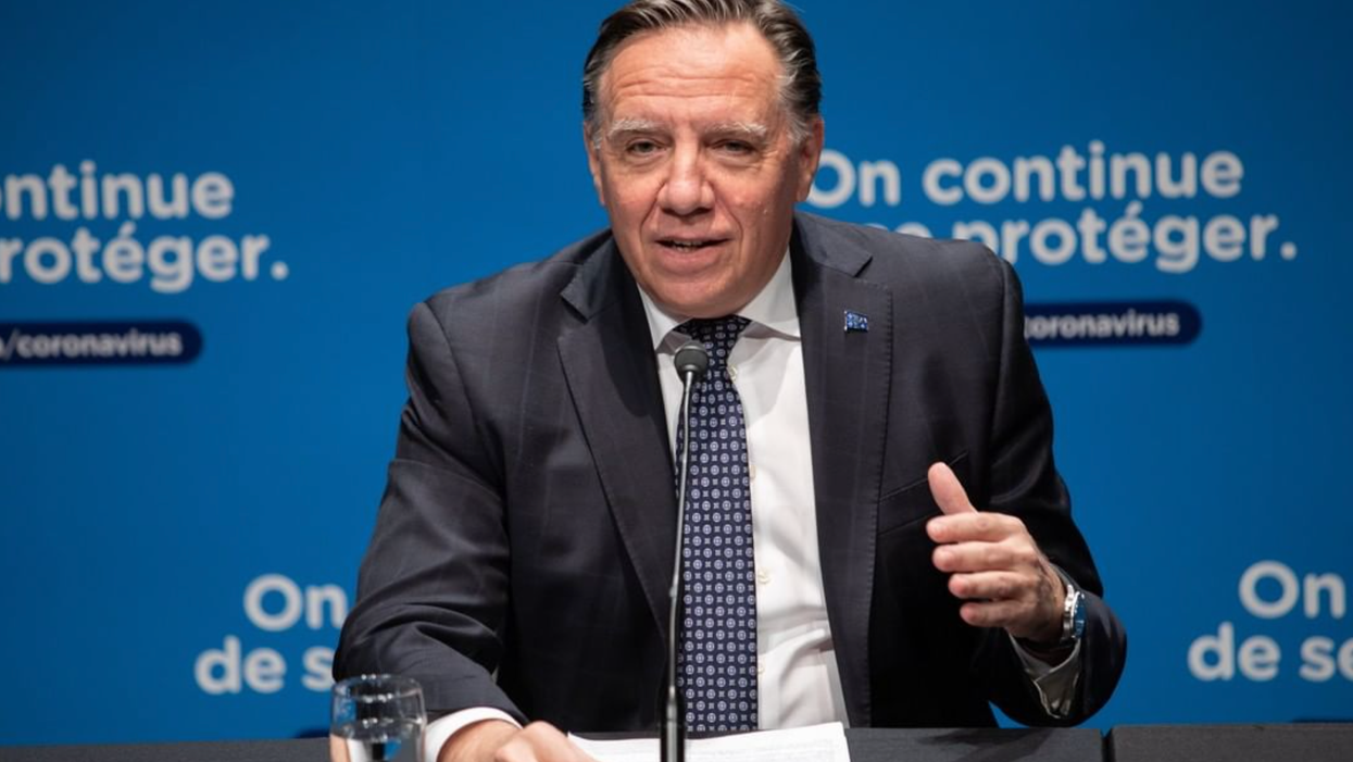 Les mesures en zone rouge au Québec sont prolongées et voici jusqu'à quand