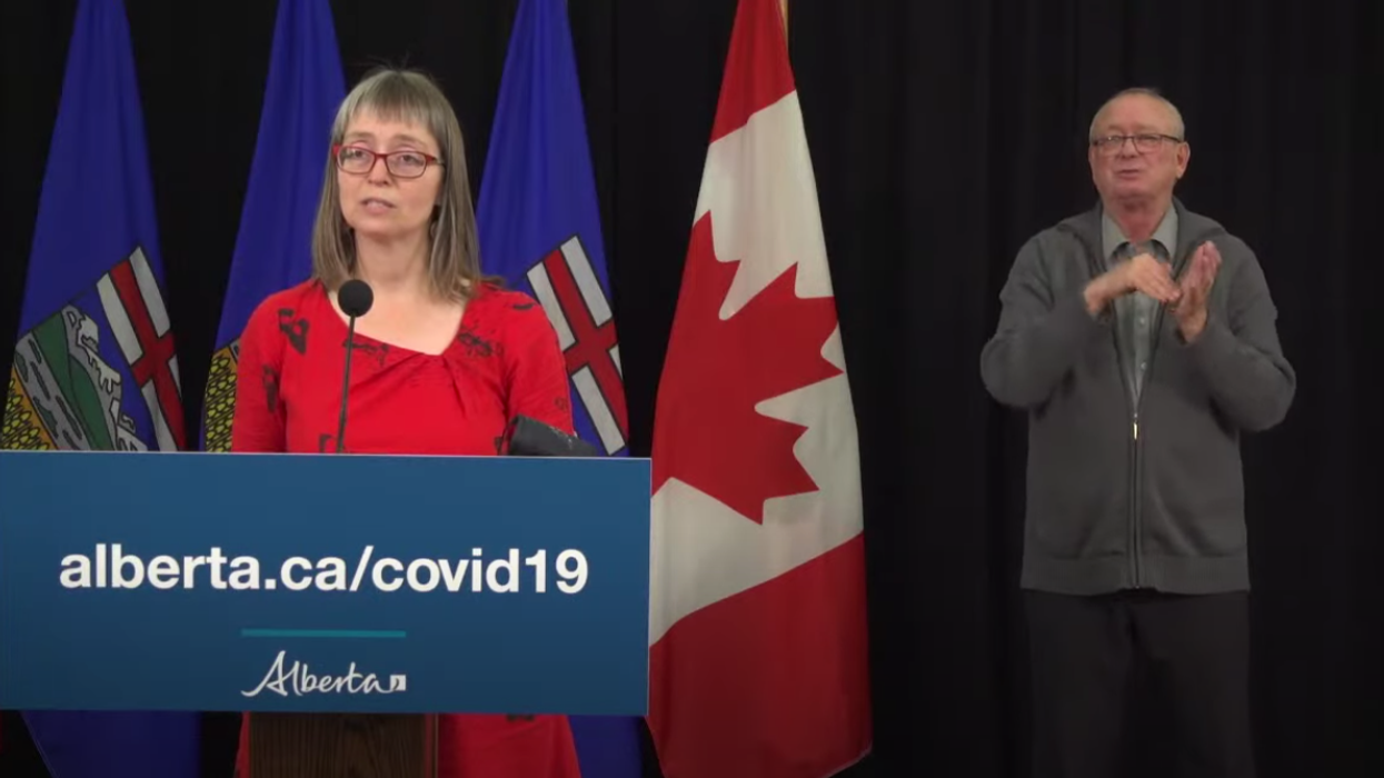 Alberta Just Cut Gathering Limits Down To 15 People After Another Record-Breaking Weekend