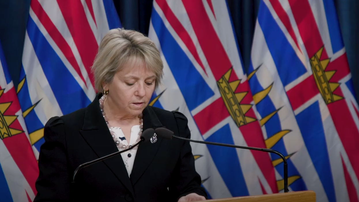 BC Says Halloween Parties 'Cannot Happen' & Adds New Gathering Restrictions For Homes