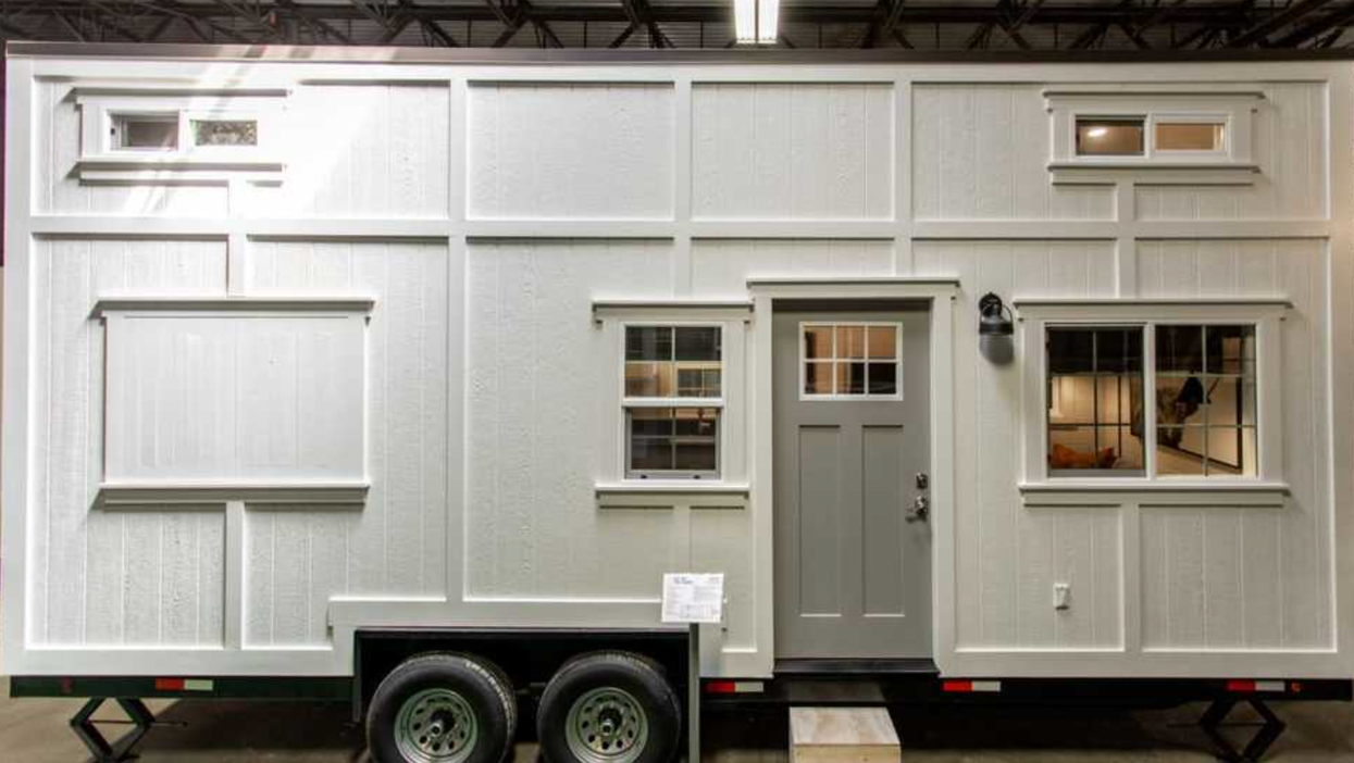 This $54,500 Tiny House For Sale In Atlanta Is Actually Gorgeous Inside (PHOTOS)