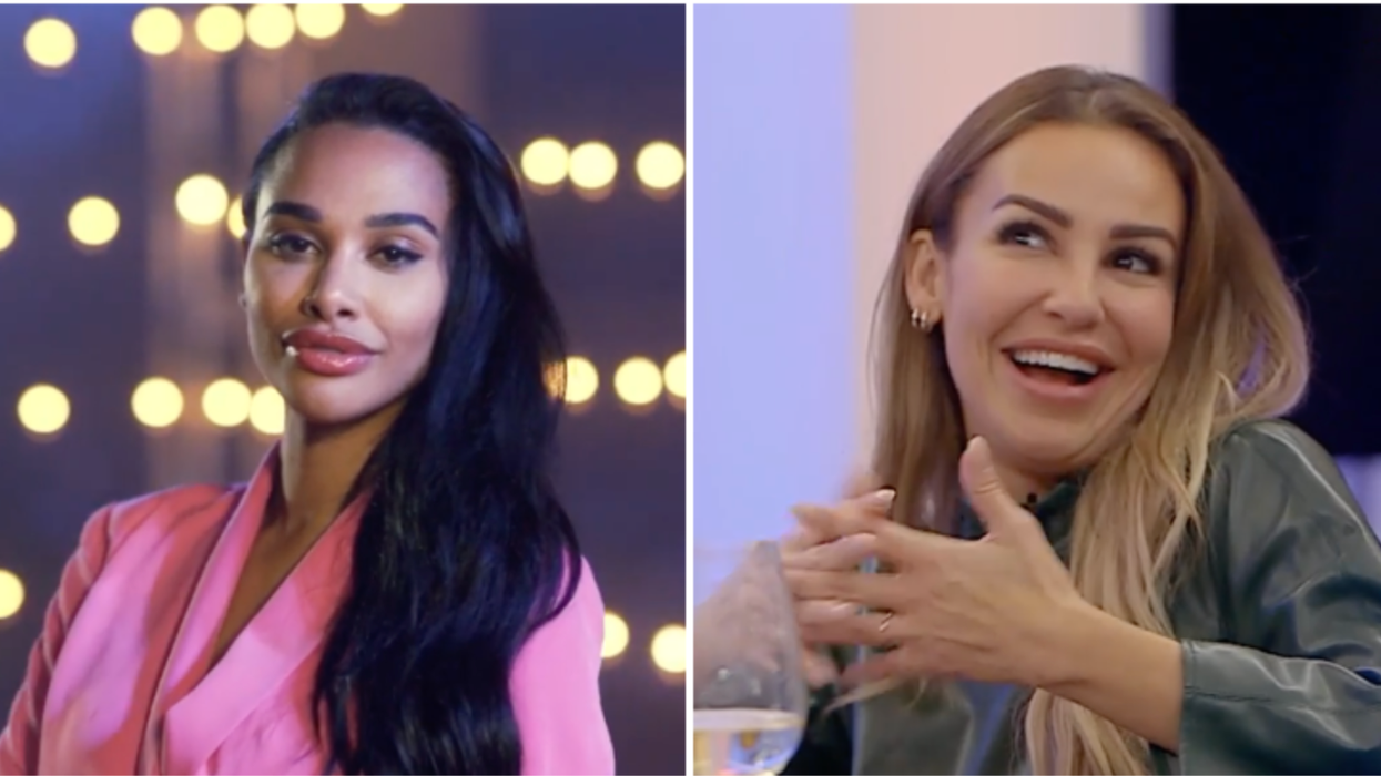 Un premier rapprochement entre Marjorie et Cintia aura lieu à Occupation Double