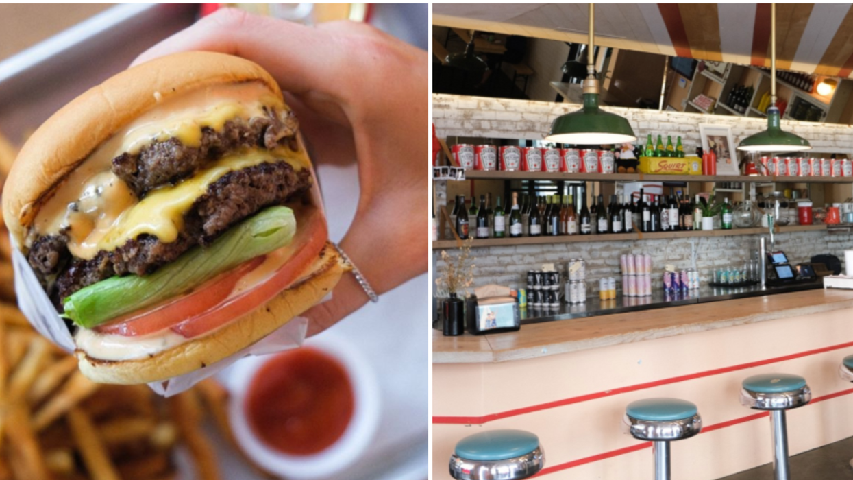 Ce resto avec le meilleur burger au Québec ouvre une succursale dans la Petite Italie