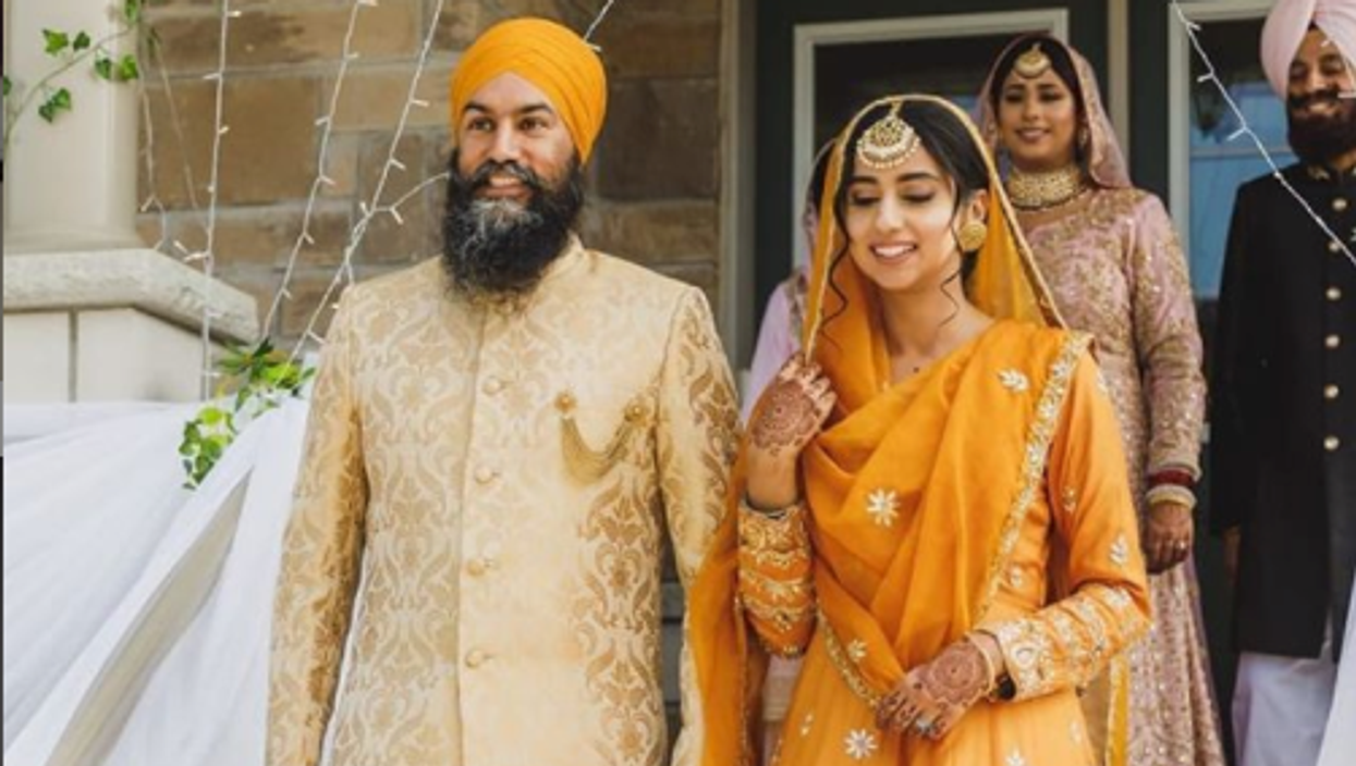 Jagmeet Singh Reacted To The Calgary Turban Rescue & Said He Is 'So Thankful'