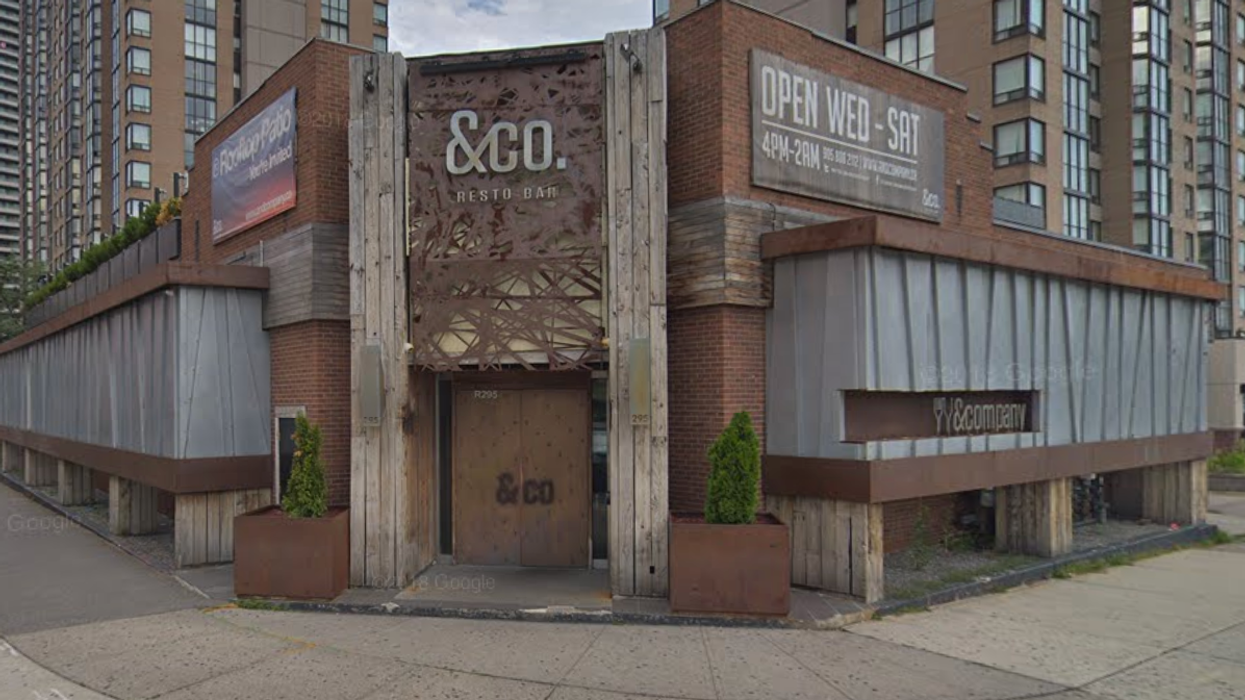 Mississauga Mayor Calls Out Popular Bar For Apparently Hosting An Illegal Rave (VIDEO)