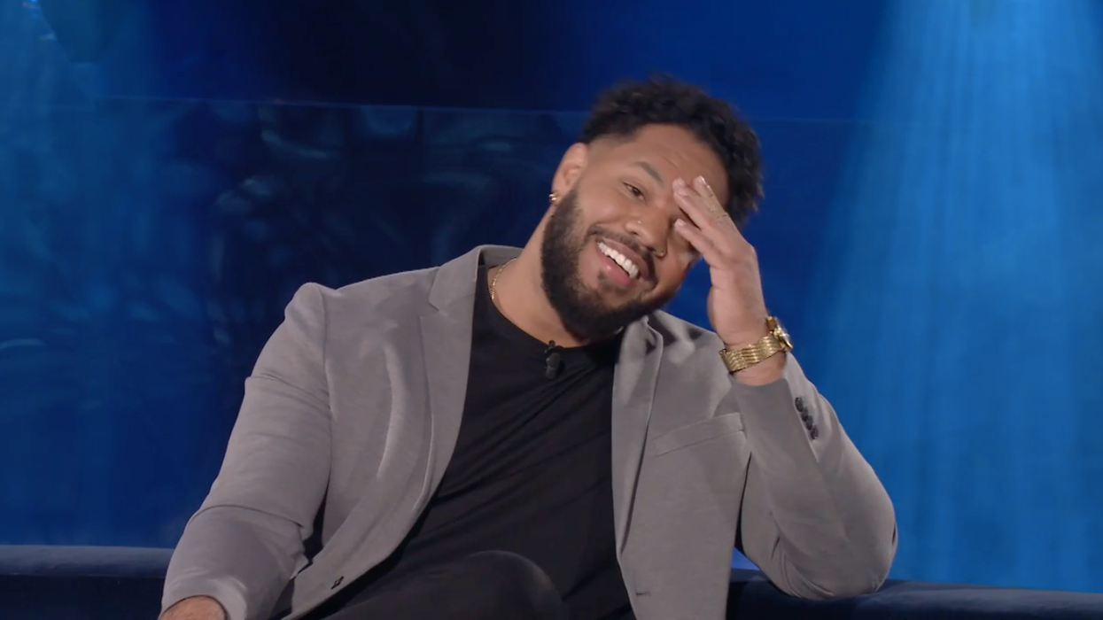 Voici la fille que Luis Maxime d'OD avait hâte de revoir après son aventure