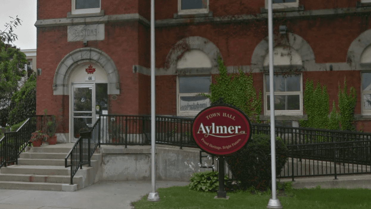 This Ontario Town Is About To Be A Battle Zone Between Anti-Maskers & Pro-Maskers