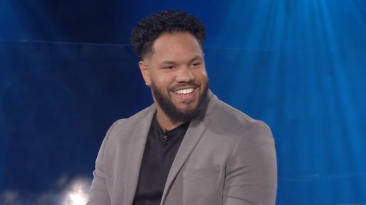 Luis Maxime se confie sur son aventure haute en émotions à Occupation Double