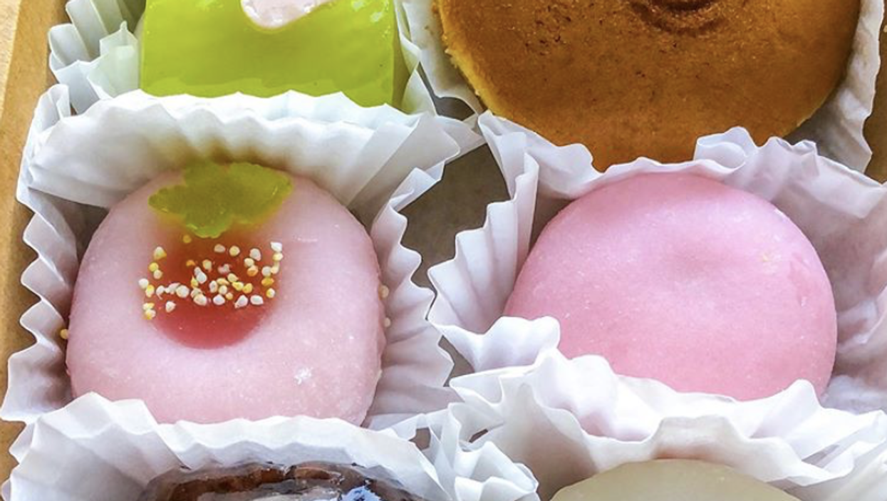 This LA Little Tokyo Shop Sells 18 Wild Different Types Of Mochis