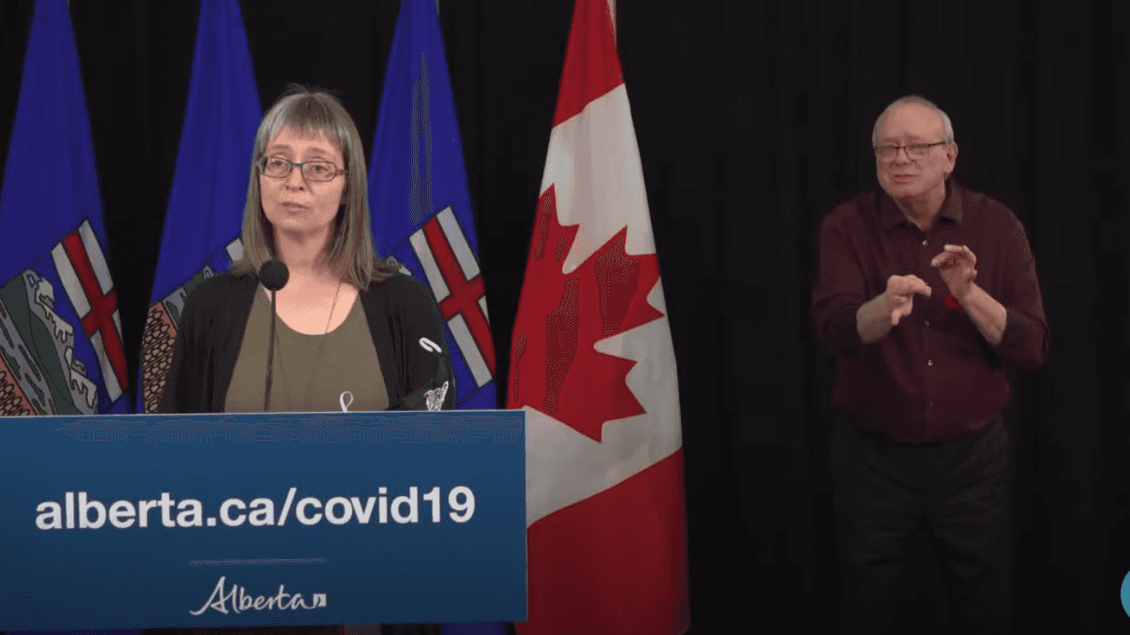 Alberta Has 800 New COVID-19 Cases From Just One Day & 'Additional Measures' Might Follow