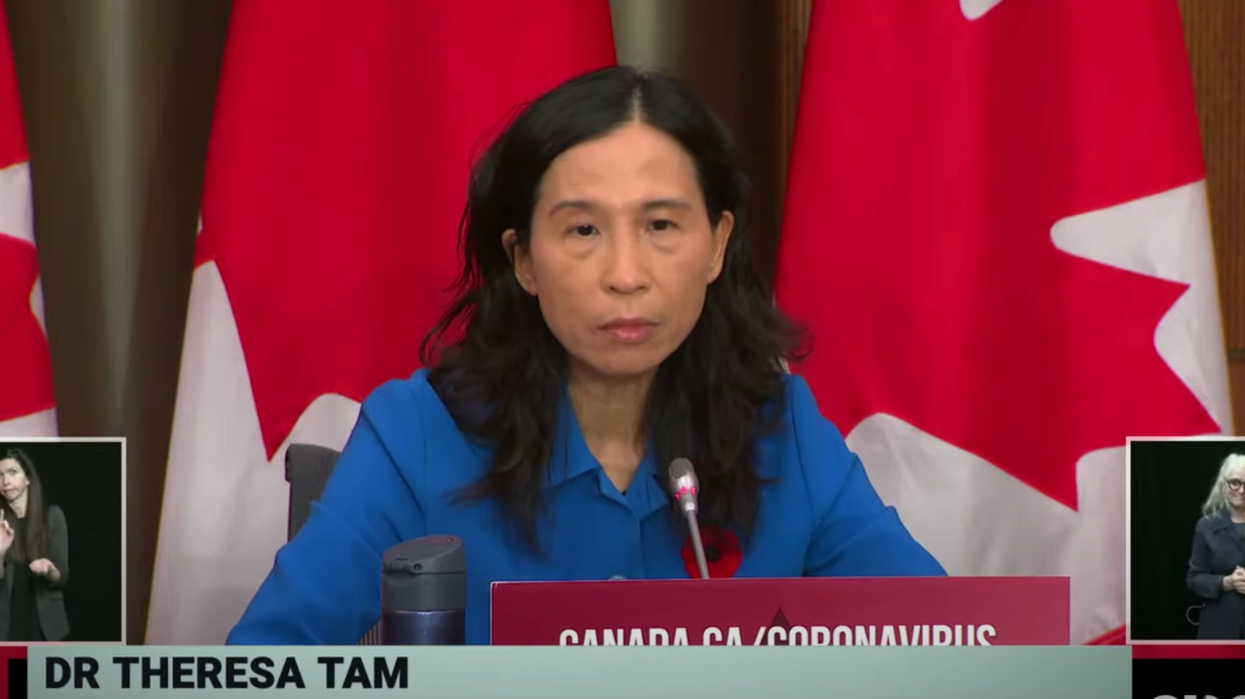 Canada Reveals Who Would Get First Dibs On COVID-19 Vaccines When They're Approved