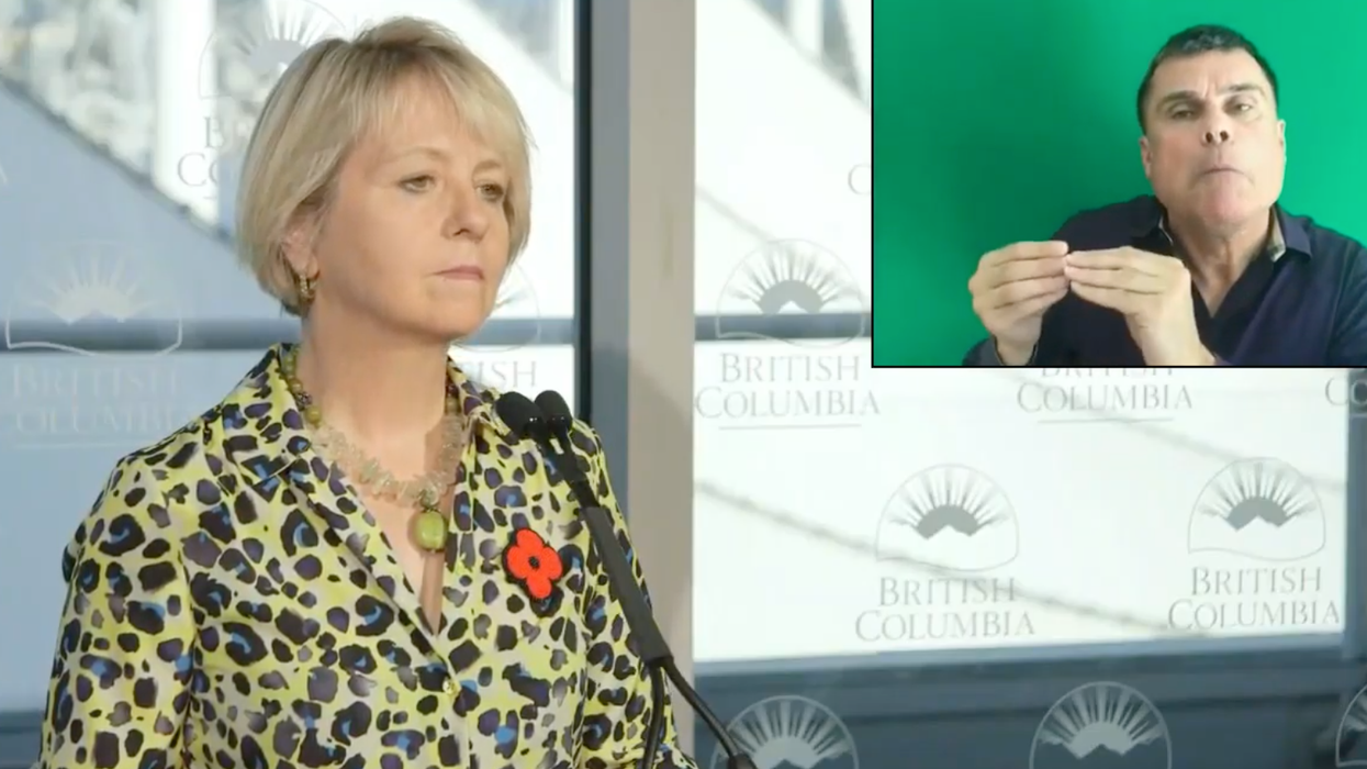 BC Just Completely Banned Gatherings Of Any Size In Two Main Regions