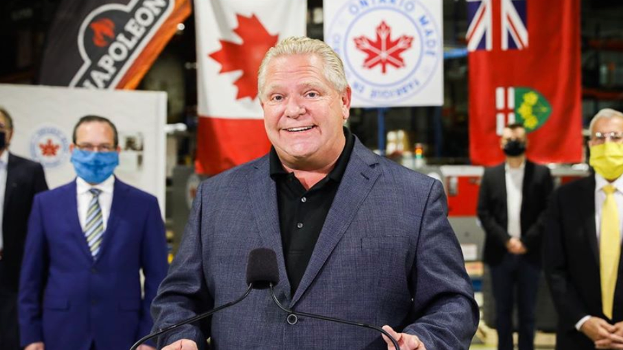 You Can Get $200 For Every Kid You Have From Ontario's Government By Christmas