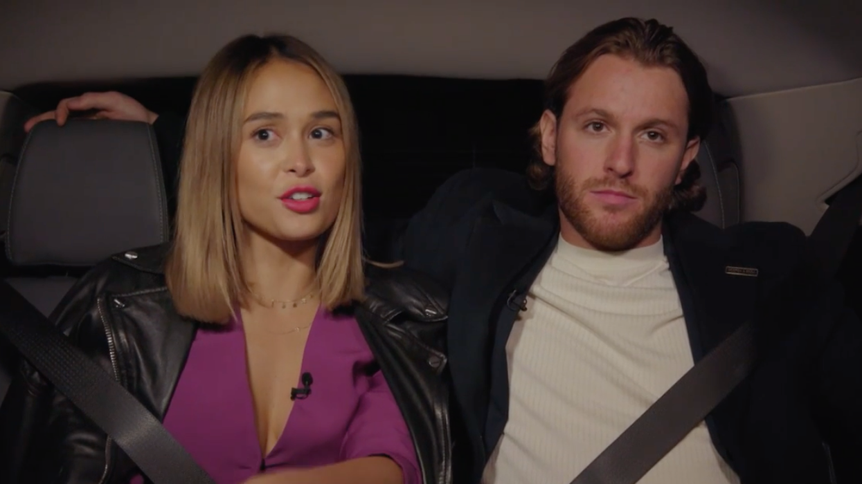 Julie-Anne et Jordan d'OD donnent leur honnête avis sur la décision d'élimination de Kevin