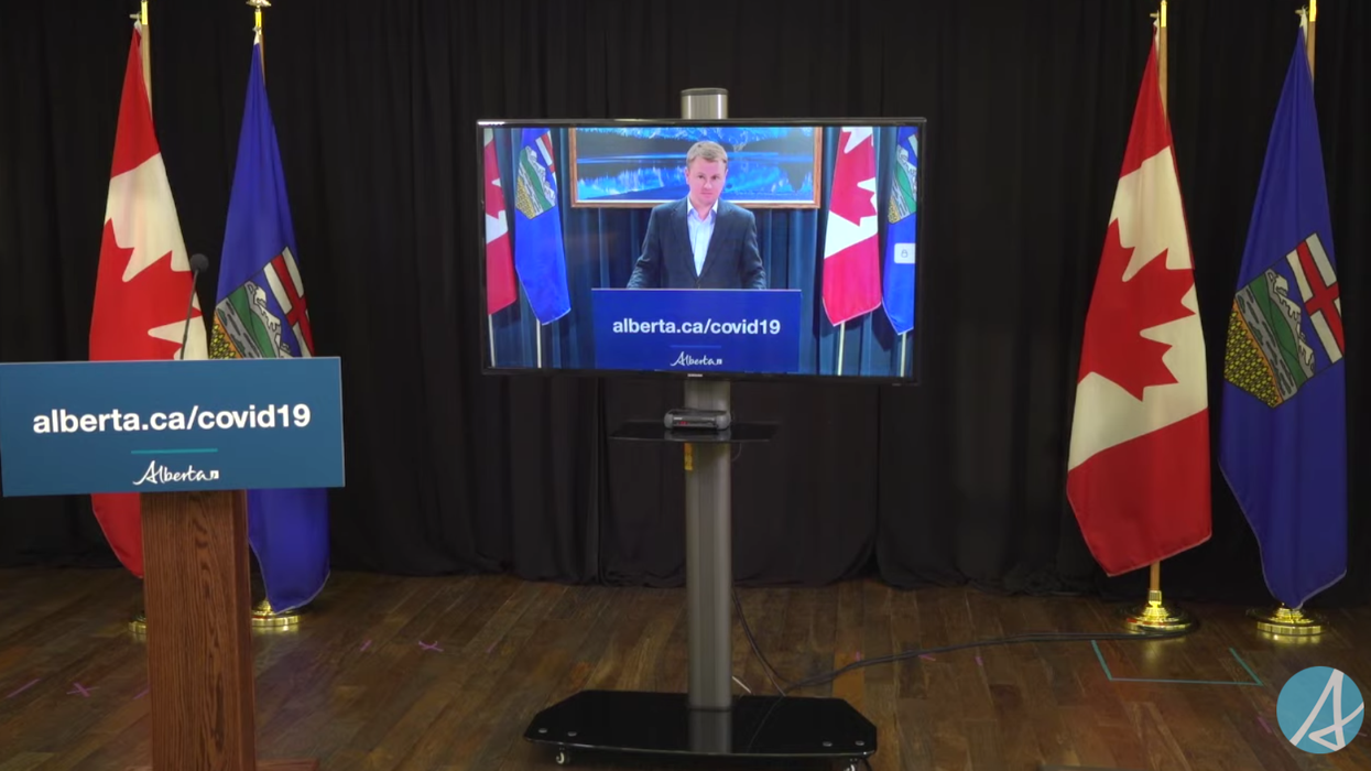 Alberta Just Announced A Bunch Of New Health Restrictions That Will Last Two Weeks