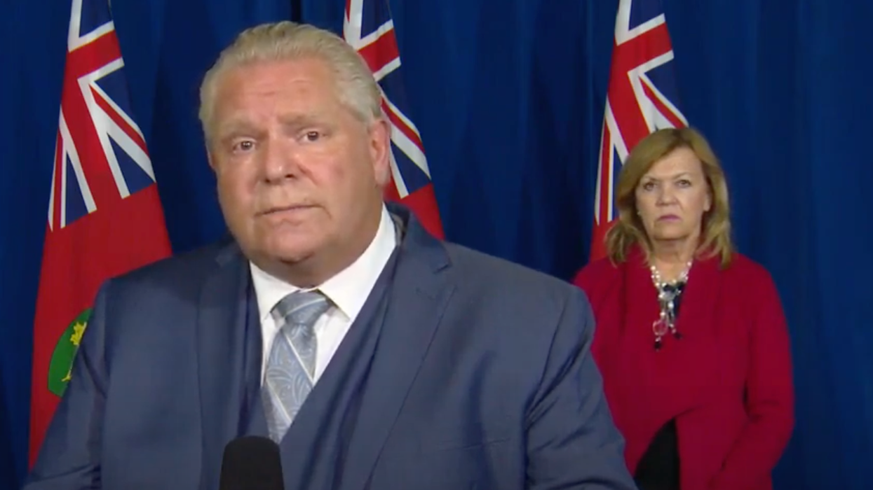 Ford Just Moved New Regions Into The Red Zone & Says More Changes Are Coming