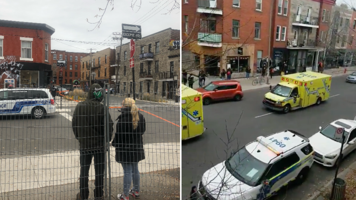 Les derniers développements de l'opération policière près d'Ubisoft à Montréal