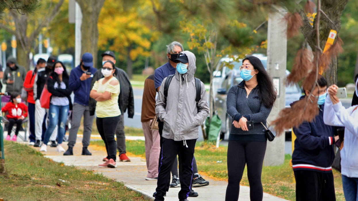 Here's How Your Life Is Changing If You Live In Ontario's Orange & Yellow Zones