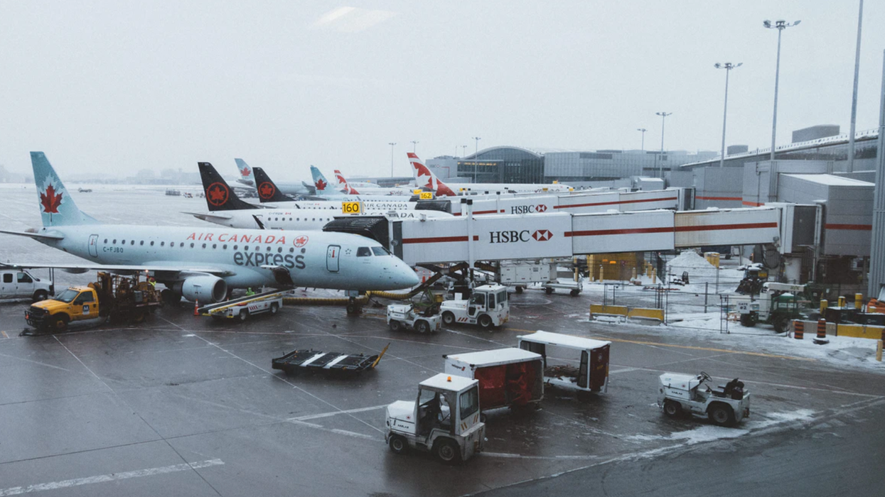 Here's Where You Can & Can't Visit In Canada Right Now If You Live In Ontario