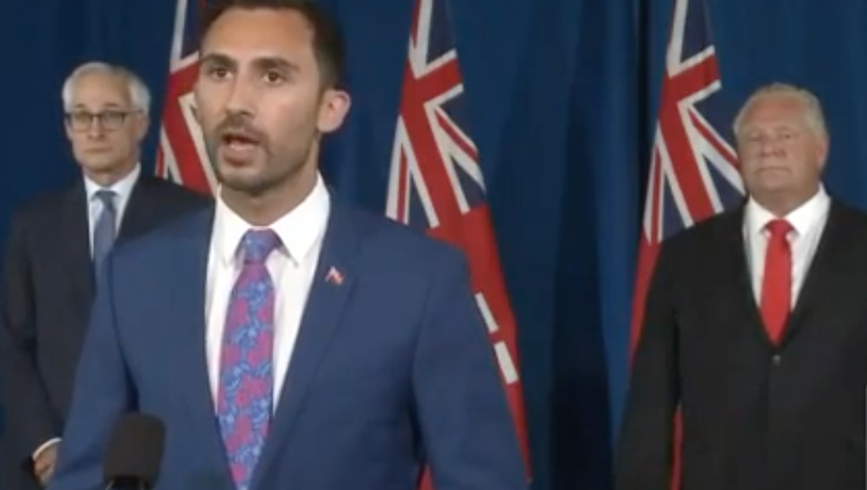 Doug Ford Is Not Ruling Out Extended Winter School Vacations