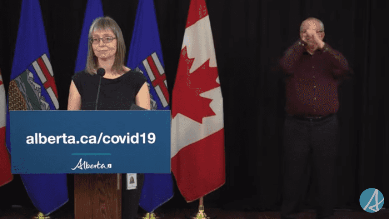 11 More Albertans Died Of COVID-19 On Tuesday Including A Man In His 30s