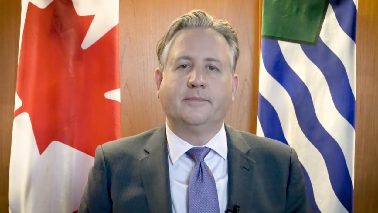 Vancouver Could Become The First Canadian City To Decriminalize Drugs