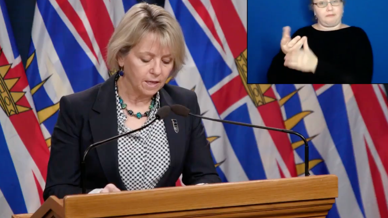 BC Is Banning Social Gatherings Until December 7 With Even More Restrictions