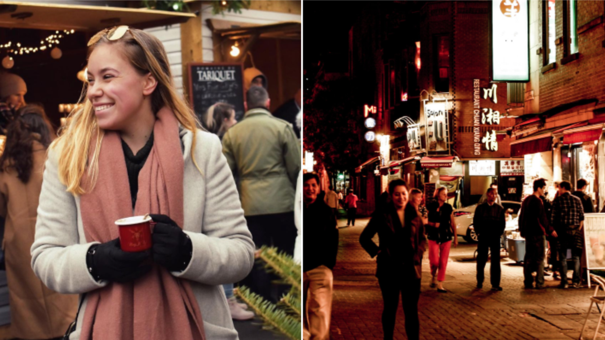 Un marché de Noël festif sur 200 mètres débarque dans le quartier chinois ce week-end