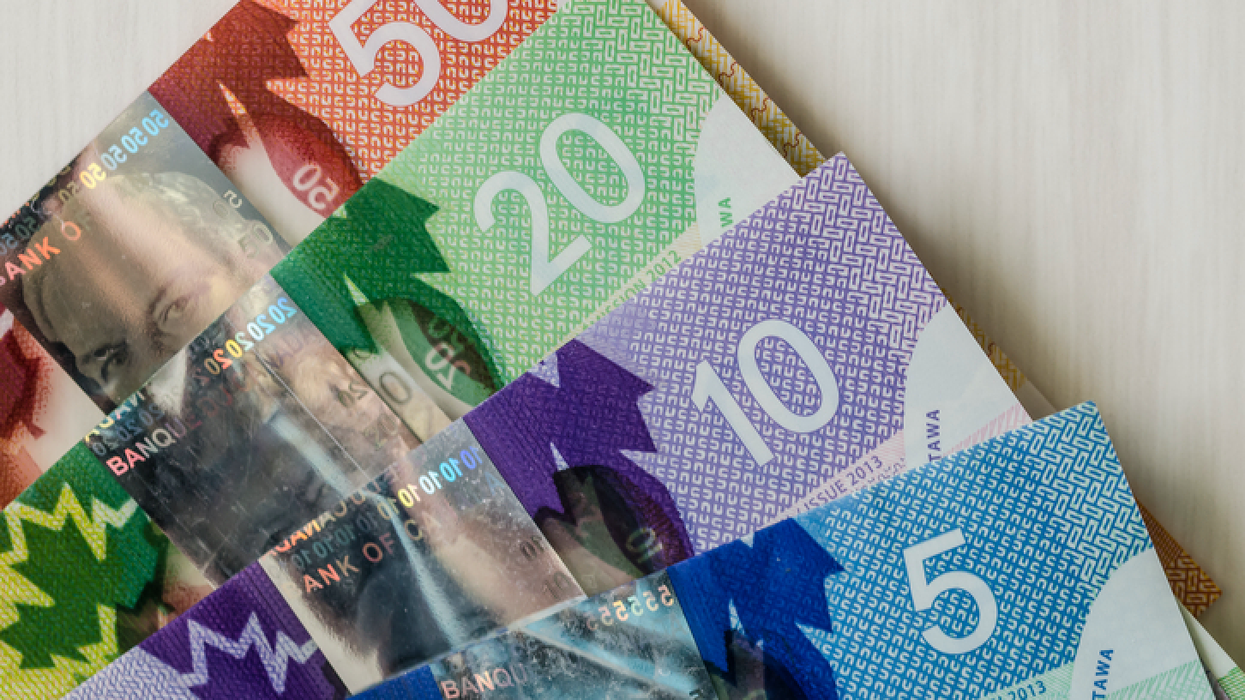 This Rare Canadian Banknote Is Apparently Worth Up To $250K